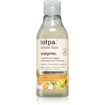 Tołpa Dermo Face Enzyme emulsie pentru curatare cu efect exfoliant - imagine 2